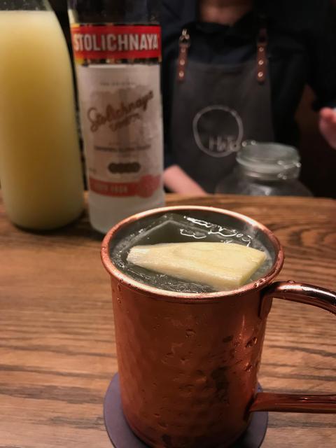 啲highball同Cocktails正喎,裝修同氣氛亦好好