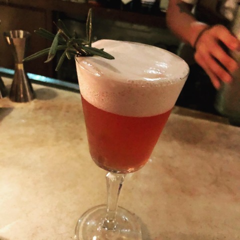 great cocktails !! love their innovation and merging of traditional chinese and local stuff to give their own cocktails a twist
personal favourite is the hendricks ph3 on the menu, my friend usually drinking smoking whisky, loves the tipsy meditation