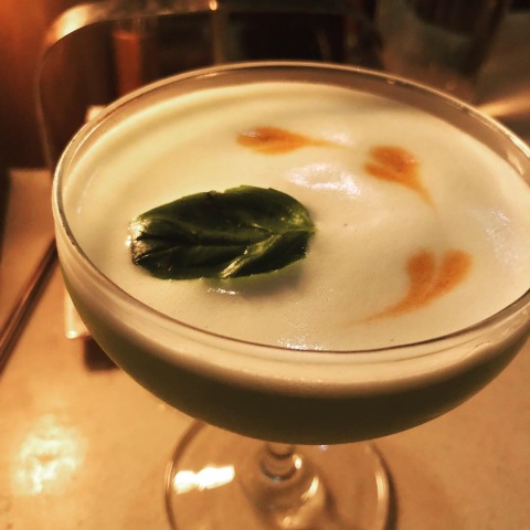 great cocktails !! love their innovation and merging of traditional chinese and local stuff to give their own cocktails a twist
personal favourite is the hendricks ph3 on the menu, my friend usually drinking smoking whisky, loves the tipsy meditation