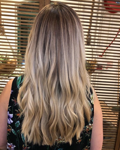 balayage 