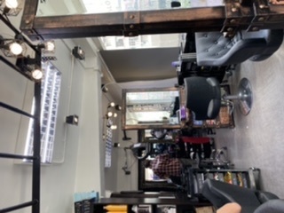 Overall good experience I am pleased with the outcome of the haircut and would recommend it was clean professional and comfortable
