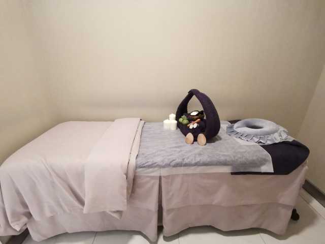 岩岩去做完treatment 員工服務態度好好 感覺好relax ^^