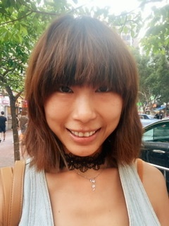 好開心剪咗個靚靚髮型,哈哈。好開心、元朗都有好嘢架、Kaci 師父話我好好彩,其實我都覺得係,好滿意.