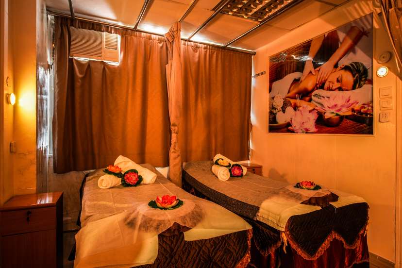U Siam Thai Massage & Spa
