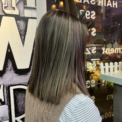 The salon has a nice atmosphere.
Special shoutout to my beautiful stylist Silver. She has handled my hair throughout (color, highlight & haircut). I appreciate how she carefully explained the procedure I was going to do. It is very seldom for a stylist to do this to me especially I'm a non-chinese speaker. I appreciate her effort to explain it the best she can💪👍🤩
I love my hair color and the haircut 😍
Thank you Silver and to the whole Modi Hair Team for all your efforts!