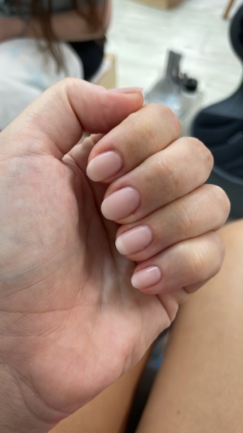 Hidden gem, great nails. Did exactly what I asked and was attentive to detail