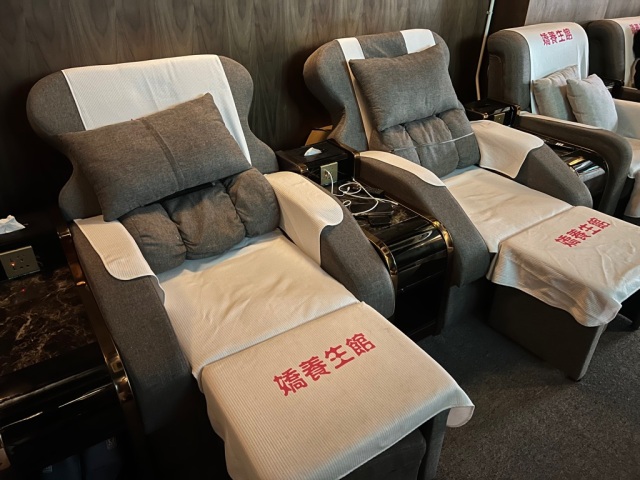 環境吾錯
師父亦好有心
會按照客人力度
會再次幫襯!