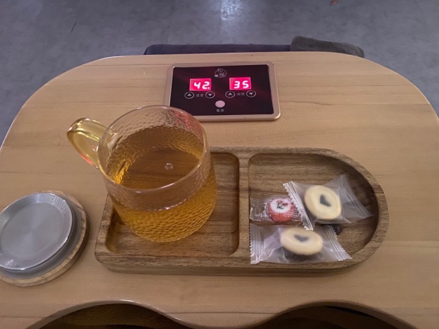 按摩師按得好精準,環境又乾淨,會再光顧!