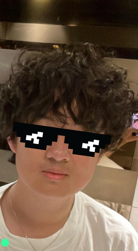My 15 year old is very satisfied with his hair perm that Herman design for him. He will come back again ..