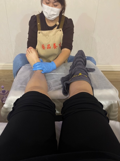 师傅态度特别好 按摩的力度也很棒