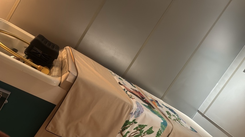 環境好舒服,好乾淨企理。
按摩姐姐按得好舒服
用心按,唔係死按