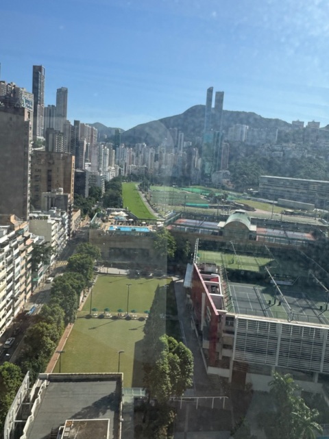 效果好好,頭髮濃密左,法線無再後退,以前的M字額明顯向前生返頭髮, Very Good 👍🏻