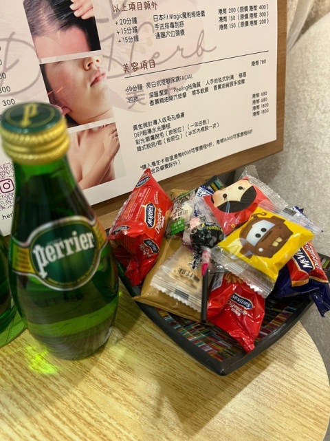 師傅好好,好到位。按完成身鬆晒!尤其按頭,一直以來的頭痛都解決到!最後飲埋左杯參茶,正!