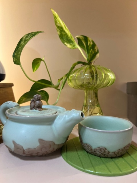 師傅好好,好到位。按完成身鬆晒!尤其按頭,一直以來的頭痛都解決到!最後飲埋左杯參茶,正!