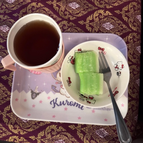 技師很專業,態度有禮,按得很舒服,有茶點食,開心😁