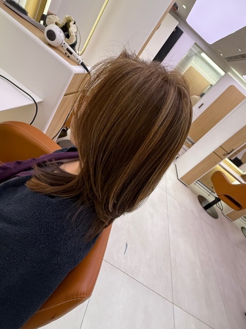 Very nice hair cut👍👍👍