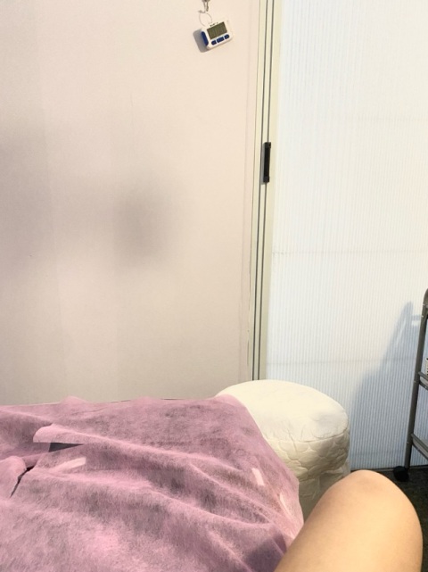 按摩師傅手勢好舒服,可惜雙人床今日約滿了😔😔😔,下次要早啲預約先😲😲