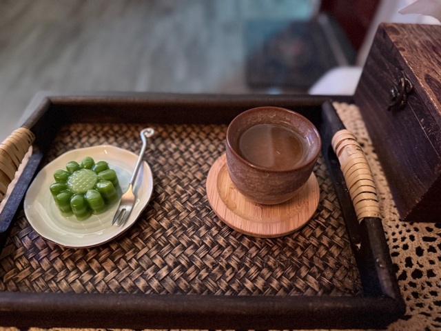 泰式師傅十分專業,環境舒適。按摩完後有泰式甜品