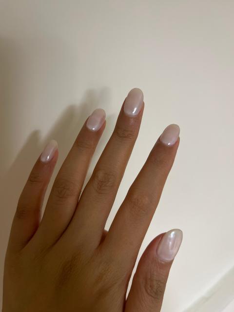 美甲師好細心又nice
價錢合理
整得靚