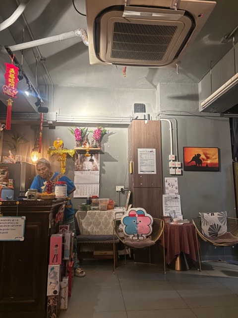 泰國姐姐態度和力度都很好 店裡乾淨環境好 價格很優惠喲