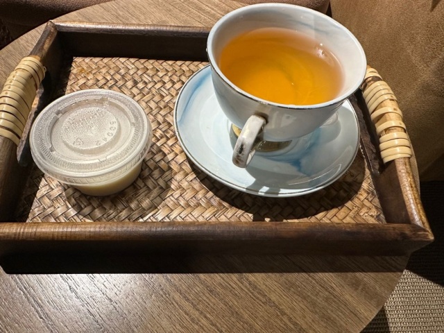 我嘅第一次去泰爽、真係好爽😄非常之舒服，好好享受一個下午、讓我隻雙腳完全得到適當嘅relax…………「啲阿姨非常用心幫我」
*希望佢越做越好，生意興隆出更加多不同優惠俾我哋啲香港人*