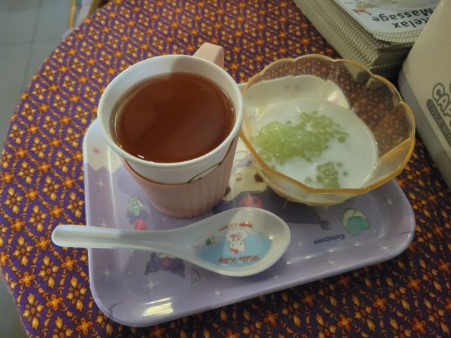 舒服且力度夠
離唔開呢間鋪啦哩