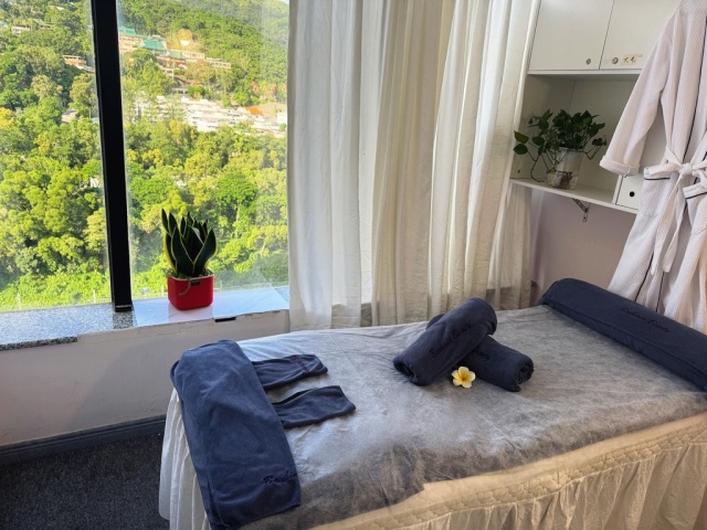 淋巴按得好到位，值得推薦 仲會過嚟