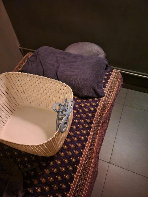 舒服且力度夠
離唔開呢間鋪啦哩