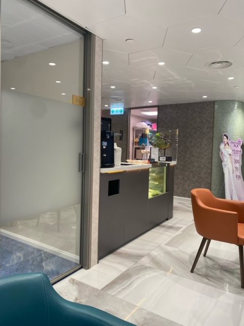 Great service! Recommend! 暗瘡療程令我即時降紅同埋乾淨咗！