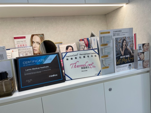 治療師moon細心 療程講解清晰 過程無痛 效果明顯 好多證書 值得推薦 👍🏻👍🏻