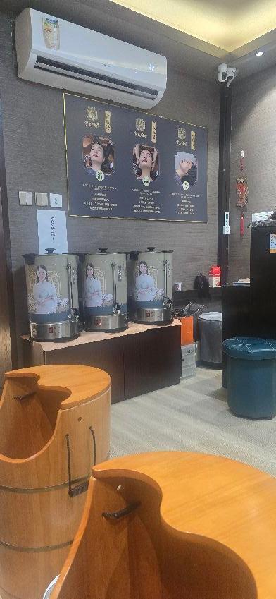 最近好攰, 趁住有時間第一次試頭療, 按鬆左個頭, 熱敷有埋按頸背,可以再黎