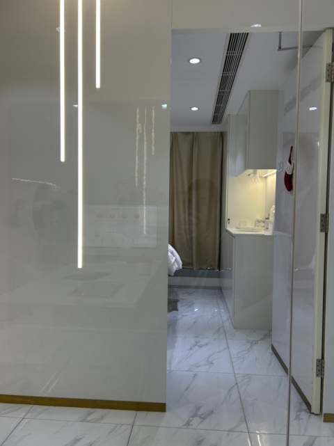 Thank you Ella for the treatments, my skin feels like a baby!