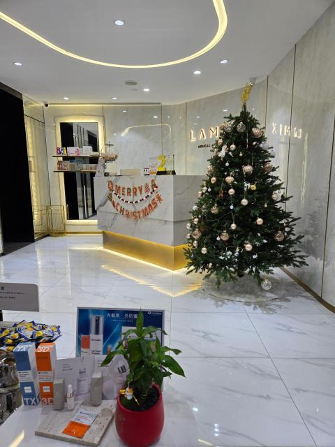 環境和服務都不錯