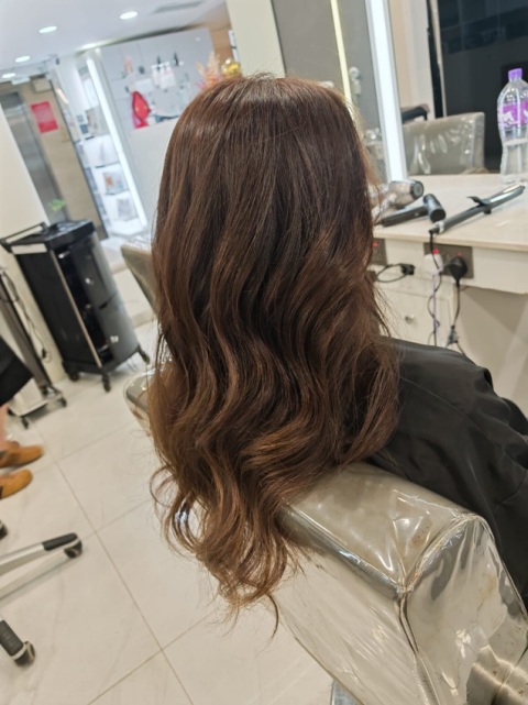 態度好好，隻色調得幾靚，效果唔錯