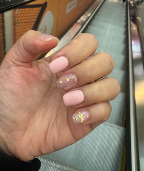 整得好好,￼連埋拆甲一個鐘都唔使,￼快靚正💓