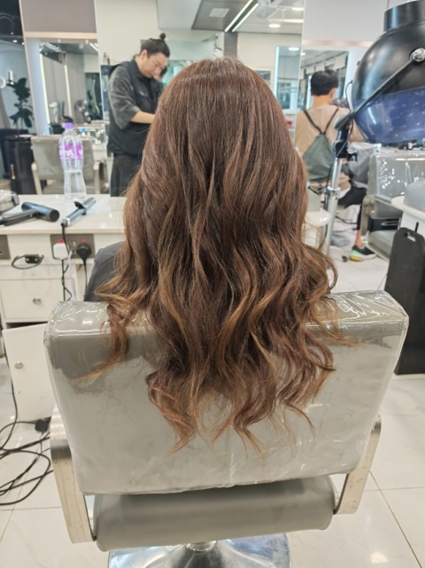 態度好好，隻色調得幾靚，效果唔錯