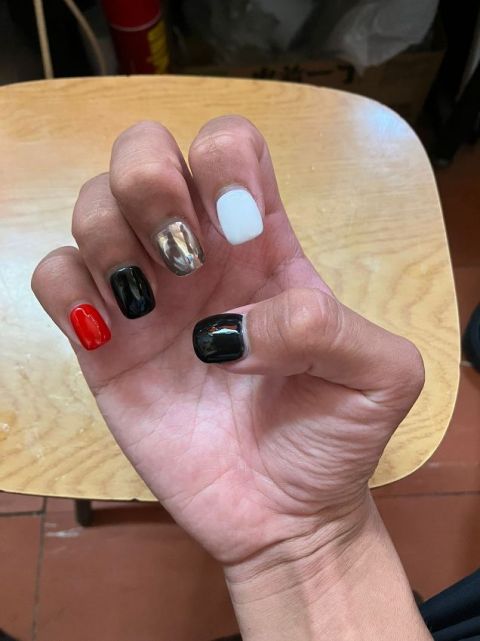 又1次做甲， 最重要是令格型，修長