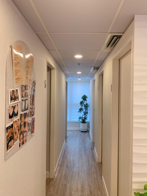 好評，環境溫馨，服務態度好👍🏻，重點我響出面試過其他豐胸療程，未試過呢種用法，而且大得好明顯，大贊🫶🏻🫶🏻🫶🏻