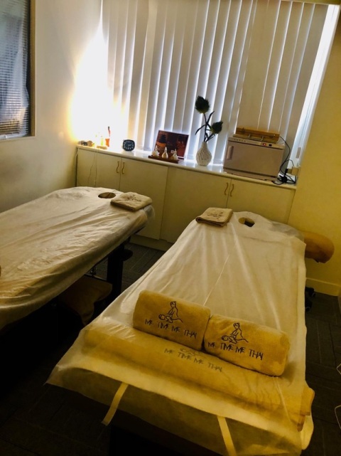 獨立房間私人度高，小店氣氛好relax而且地方很漂亮整潔，令人享受到整個按摩me time 感覺，估唔到佢哋couple Booking 頗多，下次我都帶老公一齊黎，等佢享受下