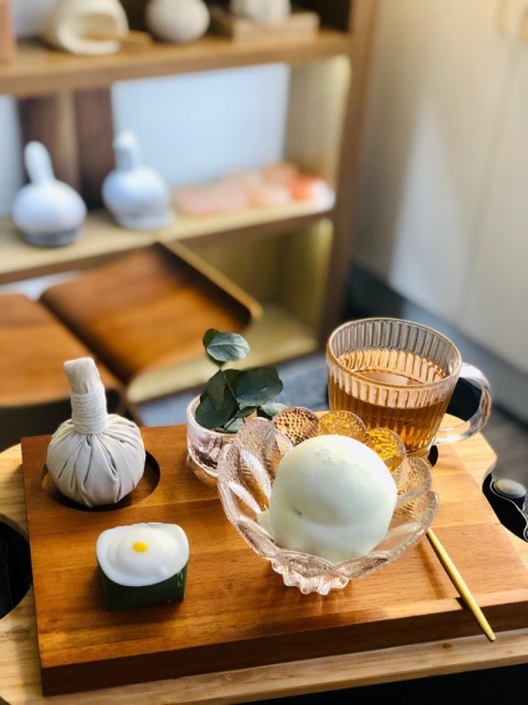 環境優美·按摩高質·服務有禮·茶品精美·物超所值，無論技師手藝、收費都高於水平，看到小店用心經營🫰🏻❤️
