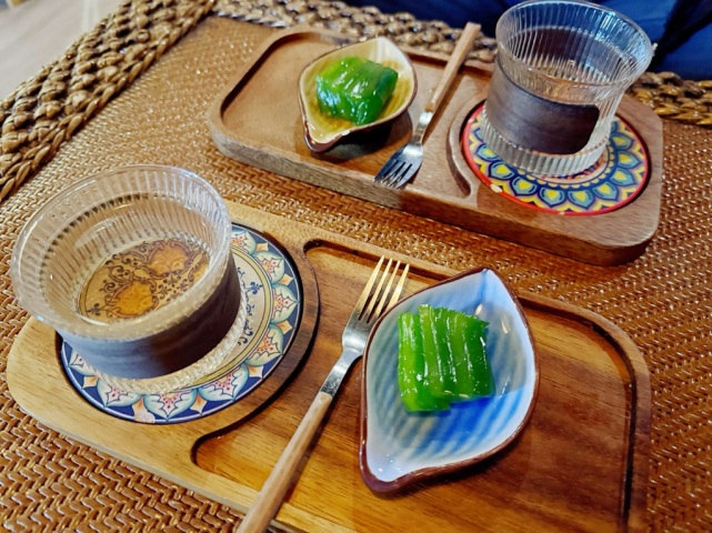 環境乾淨闊落，泰藉師傅手勢良好，友善有禮，按完成個人鬆晒，按完仲有件好好味的泰式甜點食，一定會再番泥！