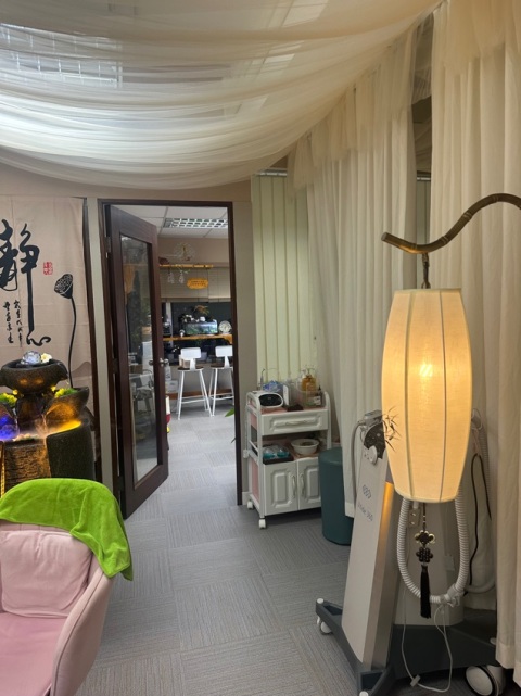 第二次過嚟,Anita 非常好,按摩嘅力度非常舒服