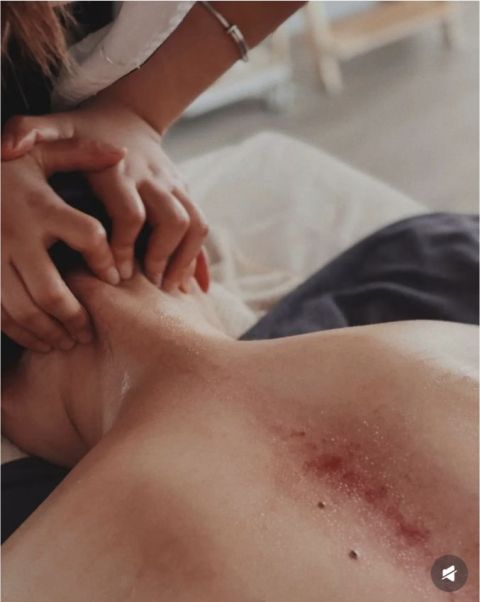 師傅手勢非常到位，力度啱啱好，全程唔會硬銷，體驗感超正，下次一定再過嚟幫襯！