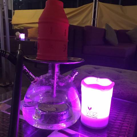 shisha customer