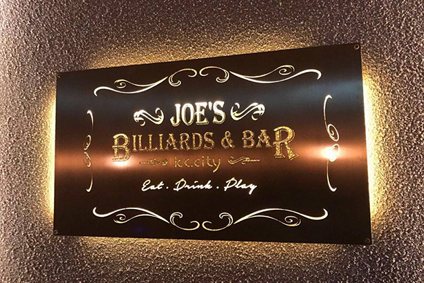 Joe’s Billiards & Bar
