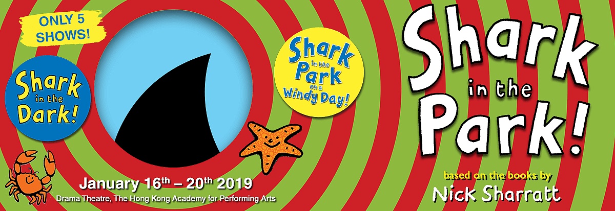 "Shark In The Park" @ KidsFest 2019