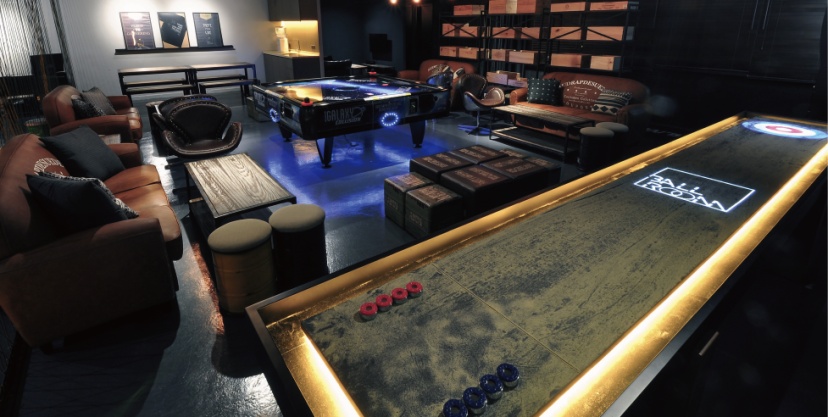 BALL ROOM 荔枝角