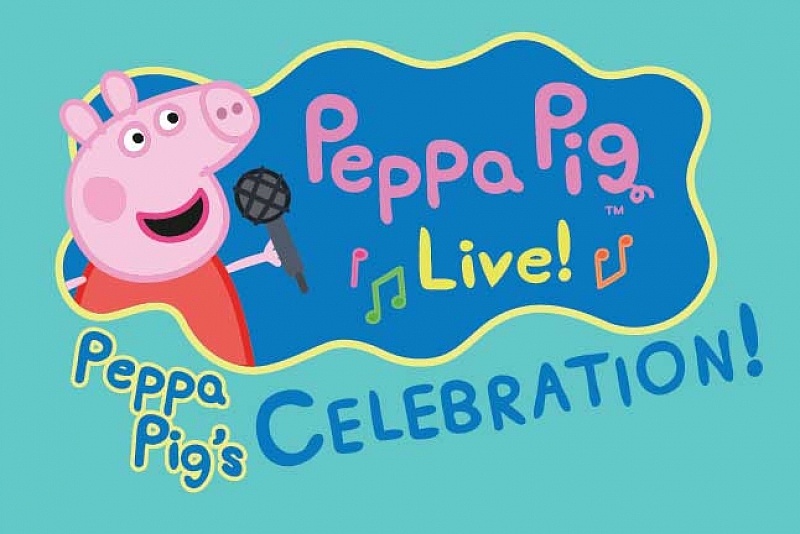 Peppa Pig Live! Peppa Pig’s Celebration" 音樂劇