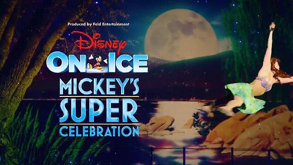 冰上迪士尼之米奇超級星光匯演＠會展