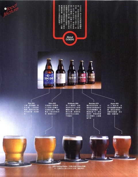 magazine beer 